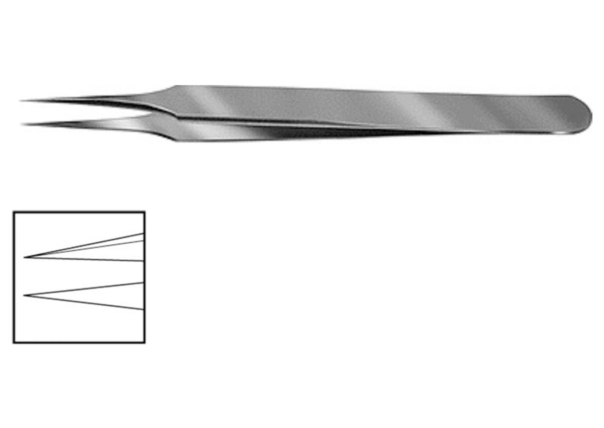 Jeweler Type Forceps Z - 1847 4