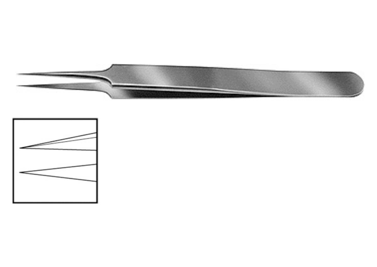 Jeweler Type Forceps Z - 1847 5