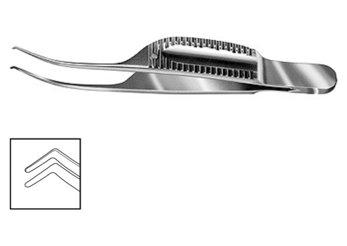 Gills-Welsh Capsule Forceps, Colibri Style Z - 309