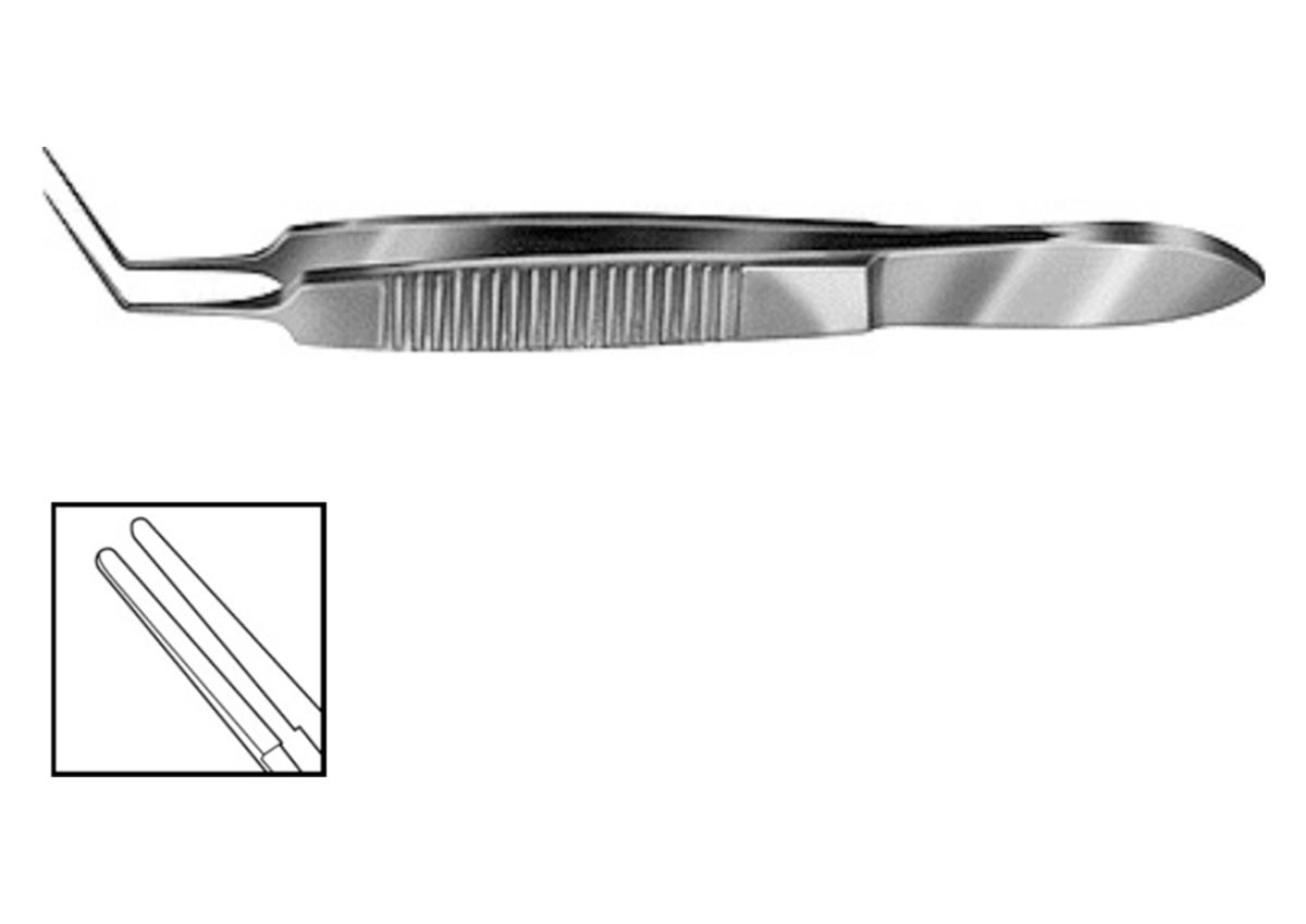 Osher Capsule-Foreign Body Forceps Z - 1977