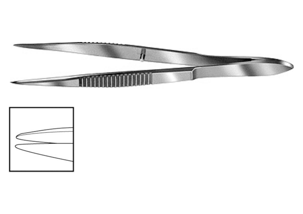 ZABBY?S Cilia Forceps - Narrow Z - 2060