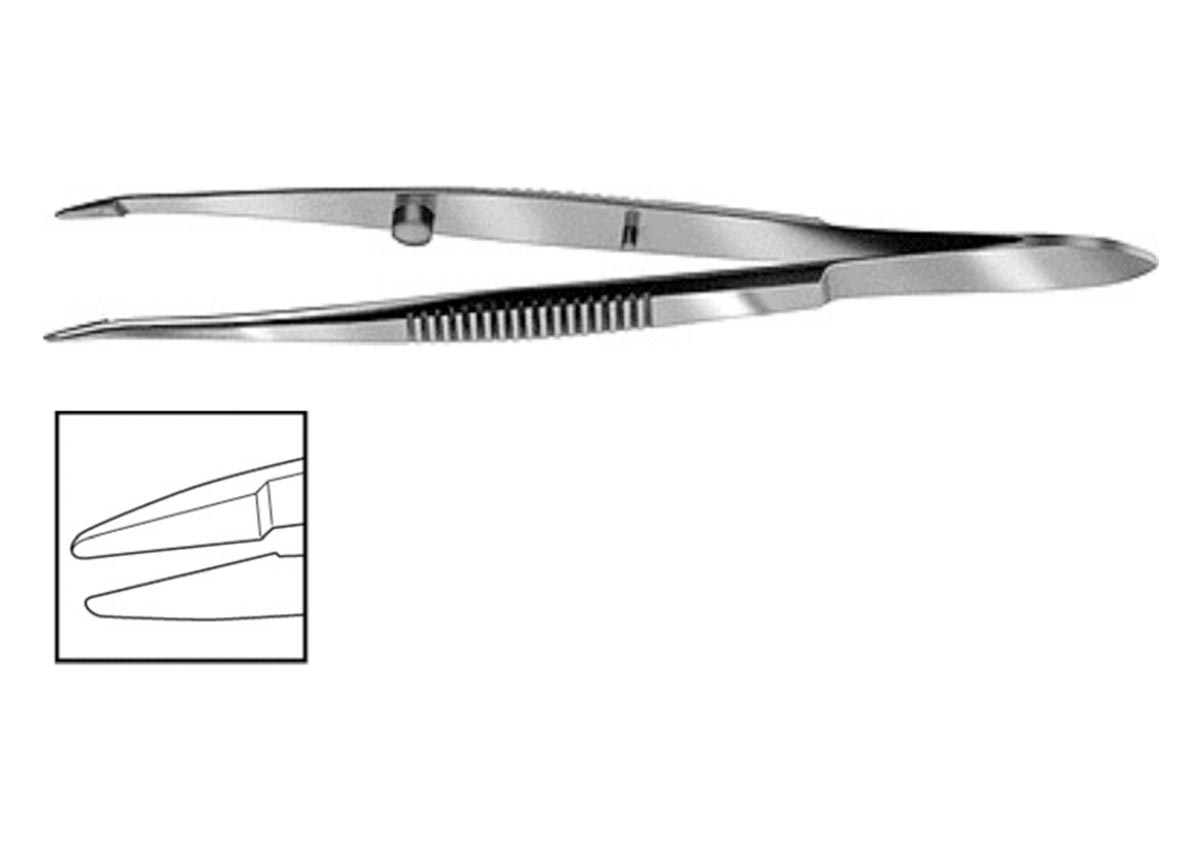 Barraquer Cilia Forceps Z - 2062