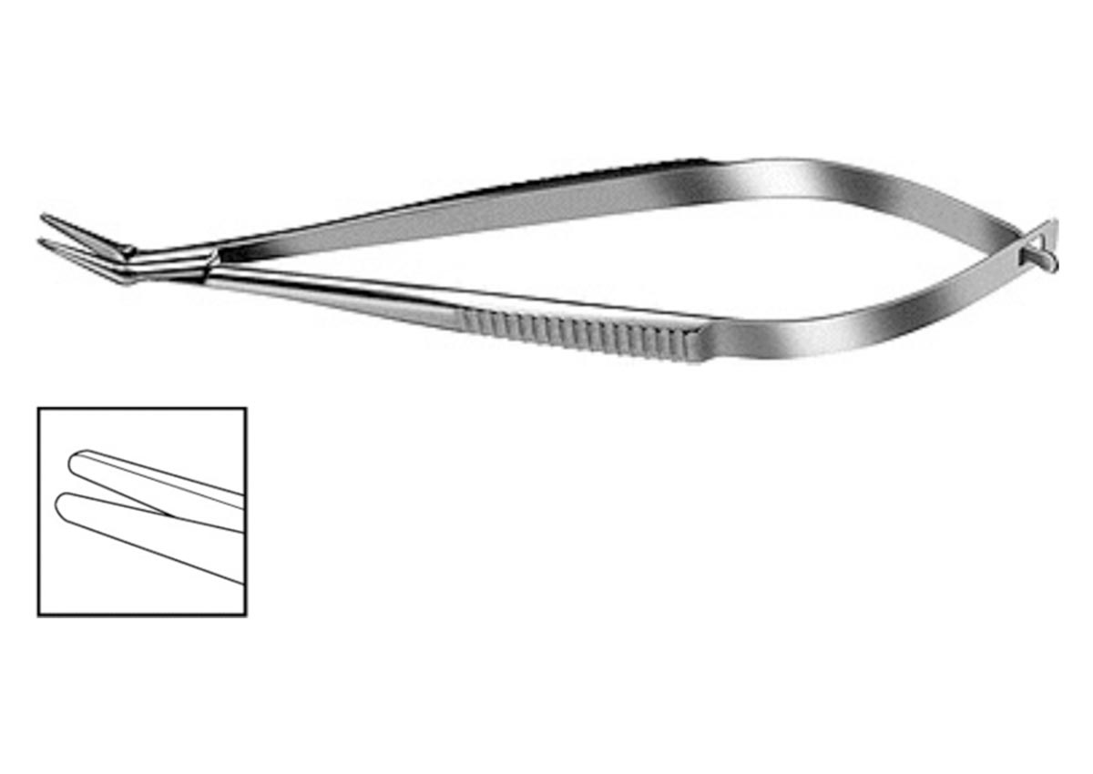 Beaupre Cilia Forceps Z - 2076