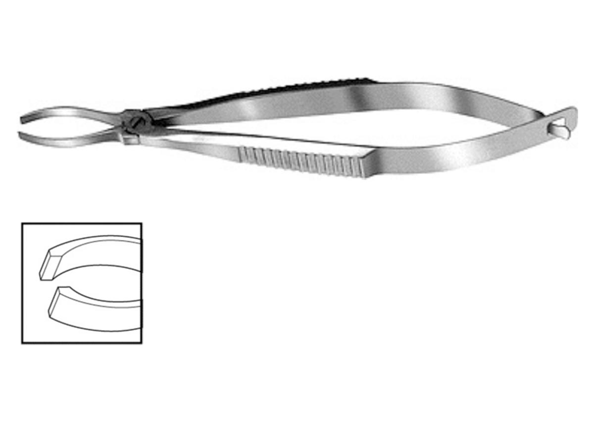 Gradle Cilia Forceps Z - 2070