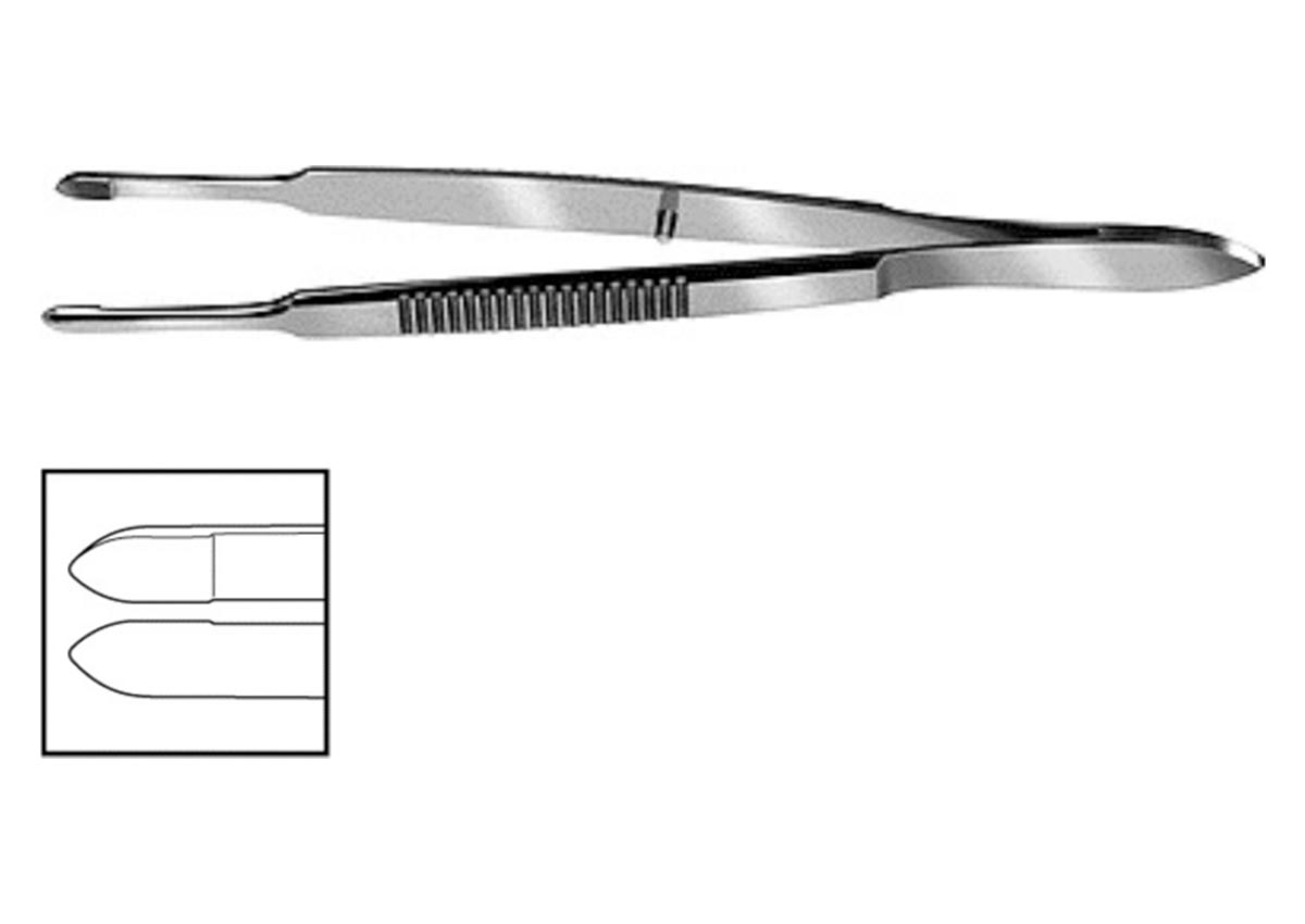 Ziegler Cilia Forceps Z - 2064