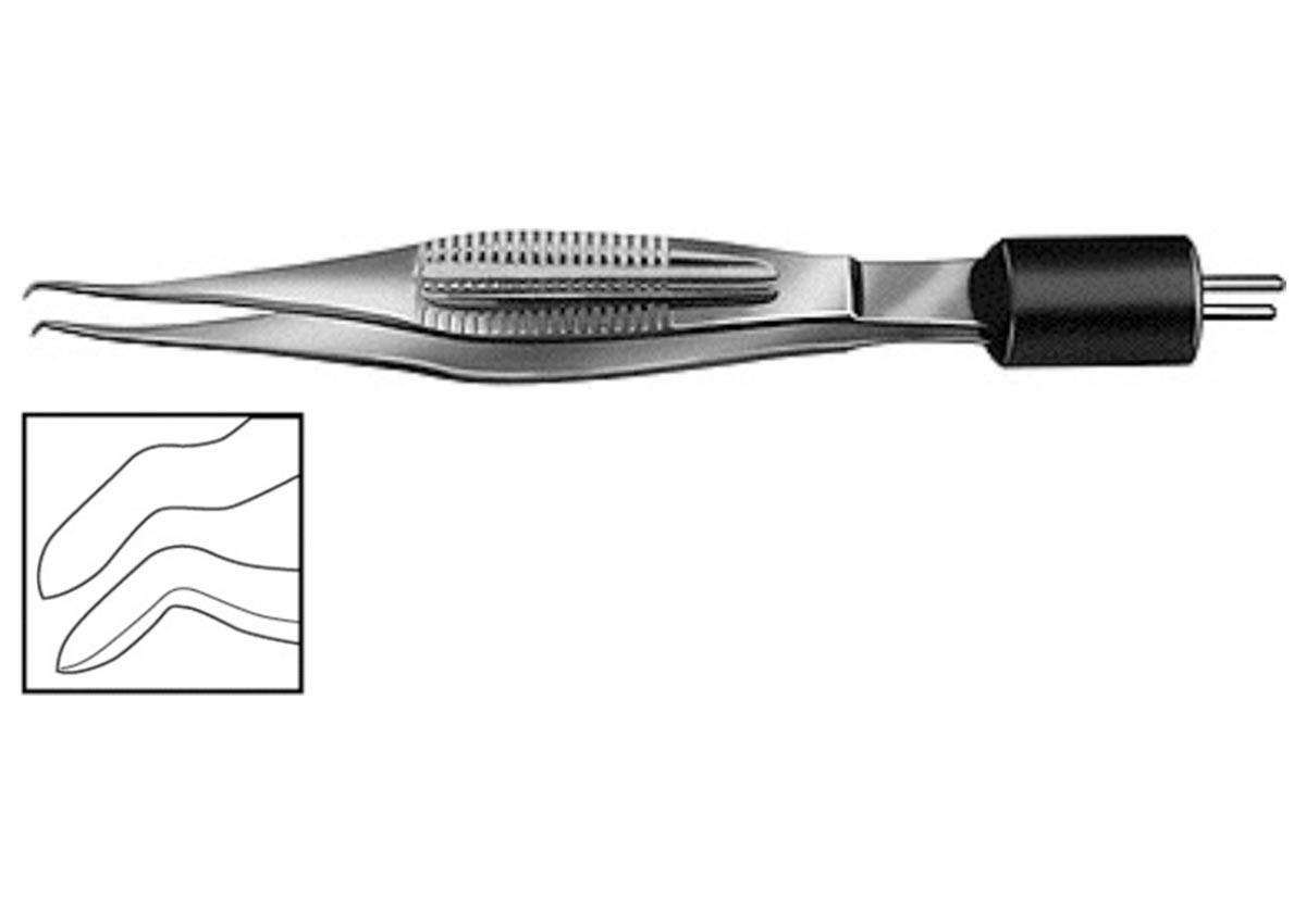 Osher Bipolar Coaptation Forceps Z - 1950 15