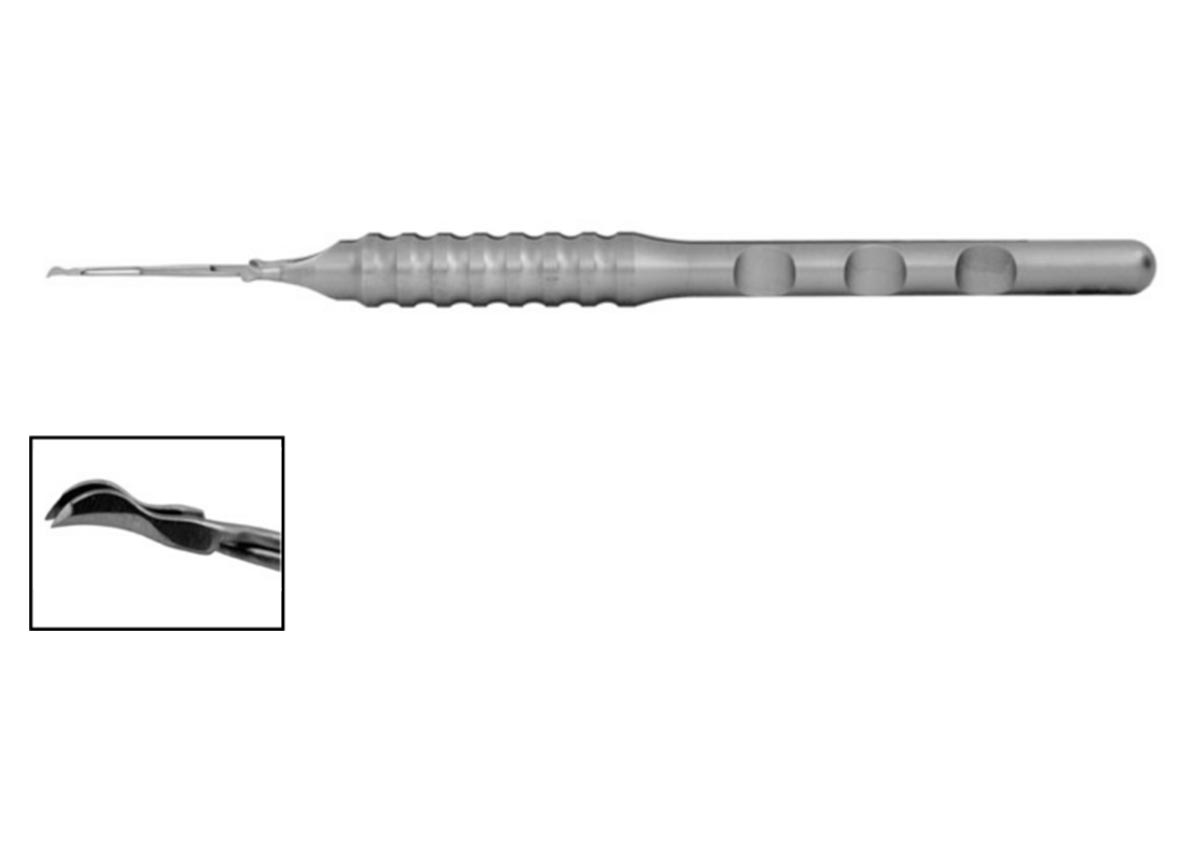 Salvitti Akahoshi Prechop Forceps ZT - 1956A