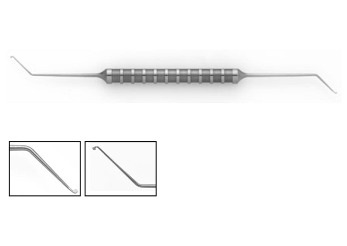 Barrett Phaco Axe Right Hand ZT - 0494