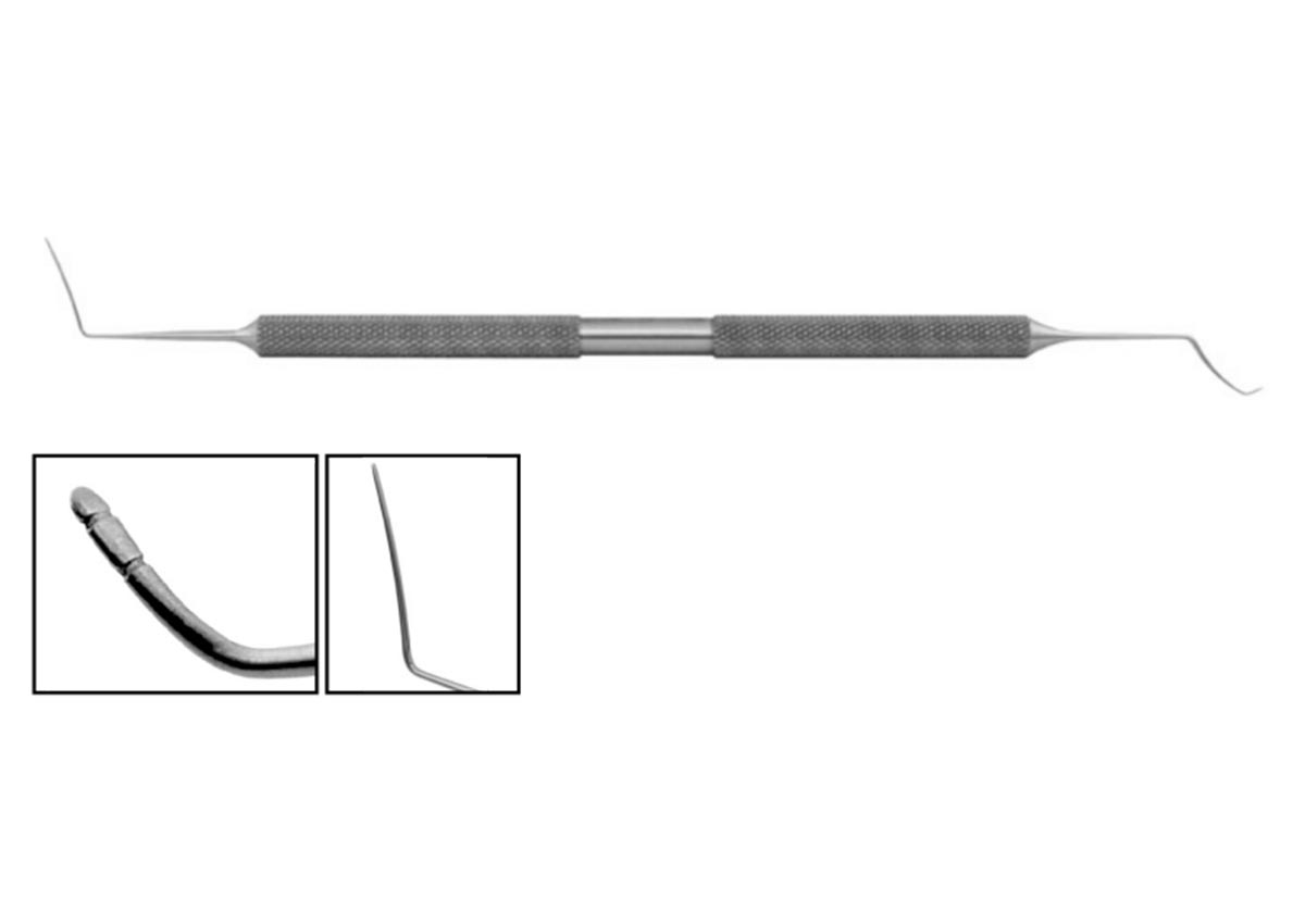 Devgan Universal Cataract Chopper/ Multi-Tool ZT -0603