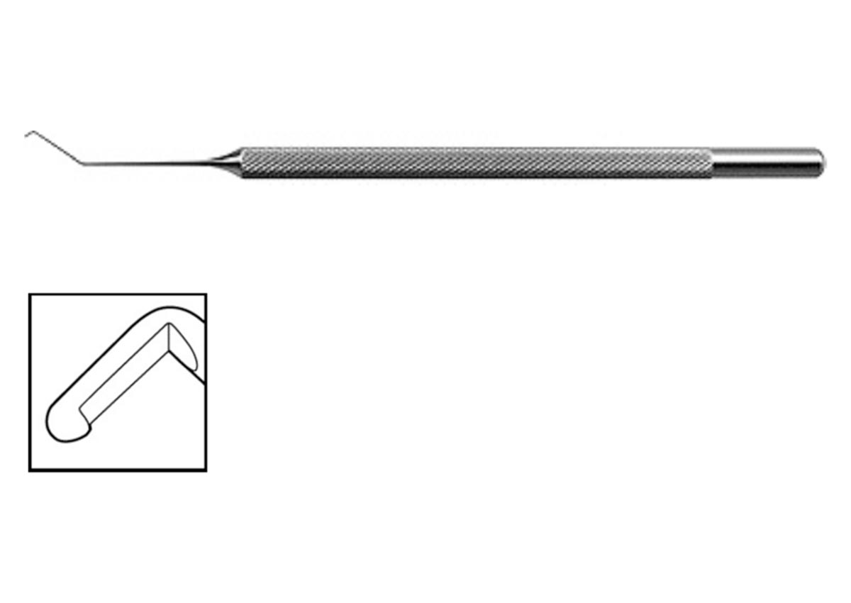 Nagahara Nucleus Chopper - Left ZT - 0478 L