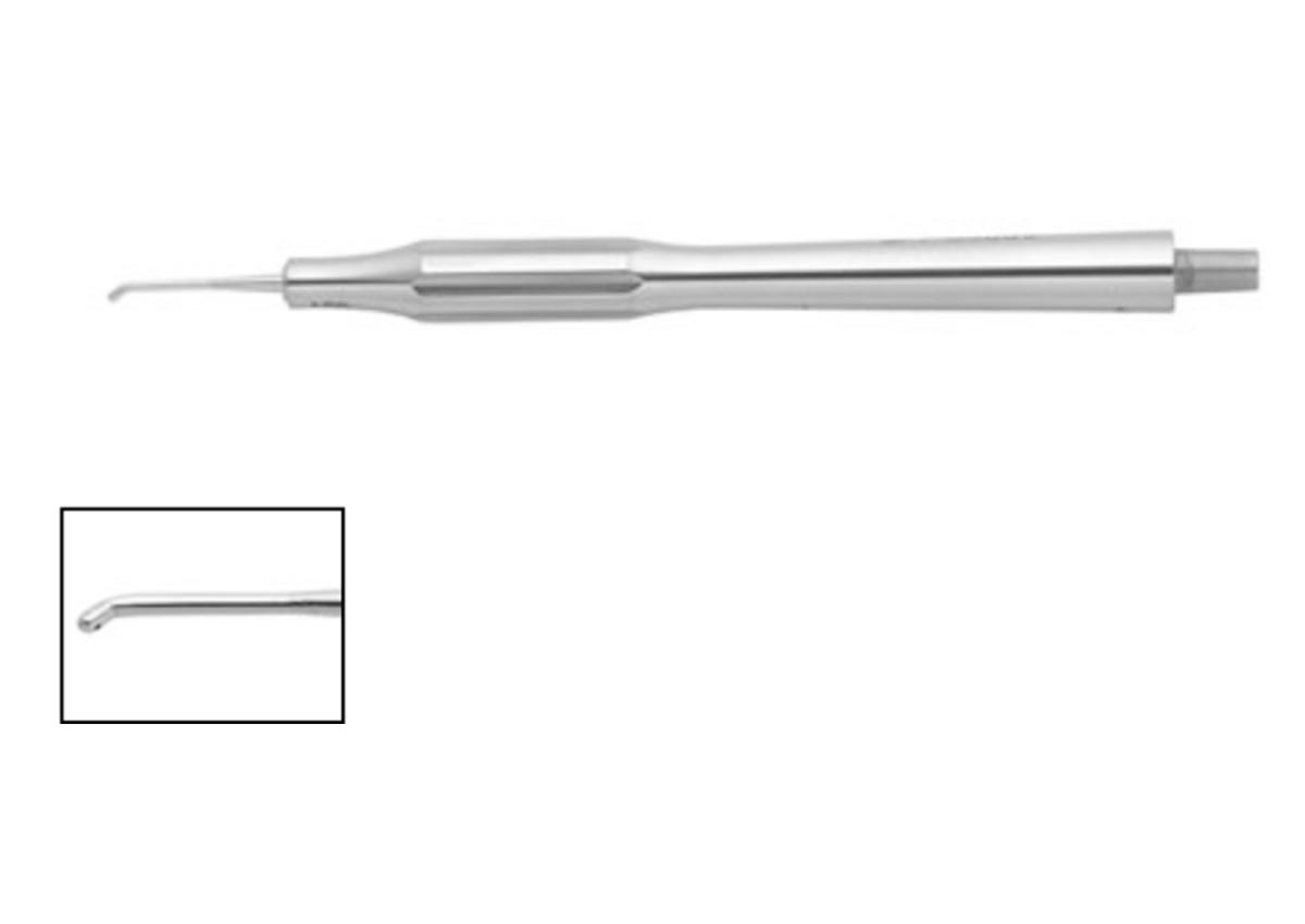 Heng 19ga Angled Aspiration ZVS - 1902 19