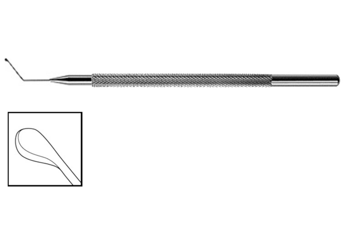 Drysdale Nucleus Manipulator Z - 0529