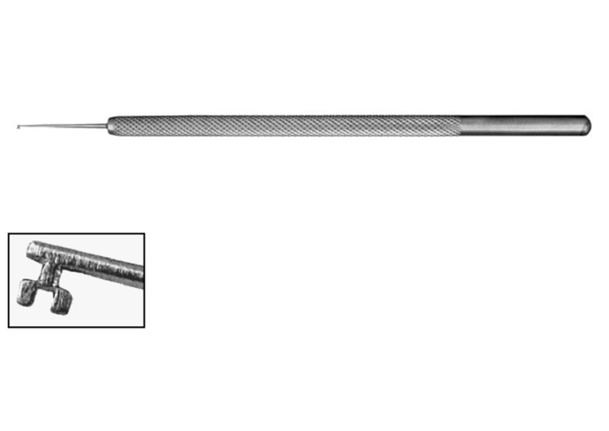 Osher Nucleus Manipulator - Straight Z - 0506