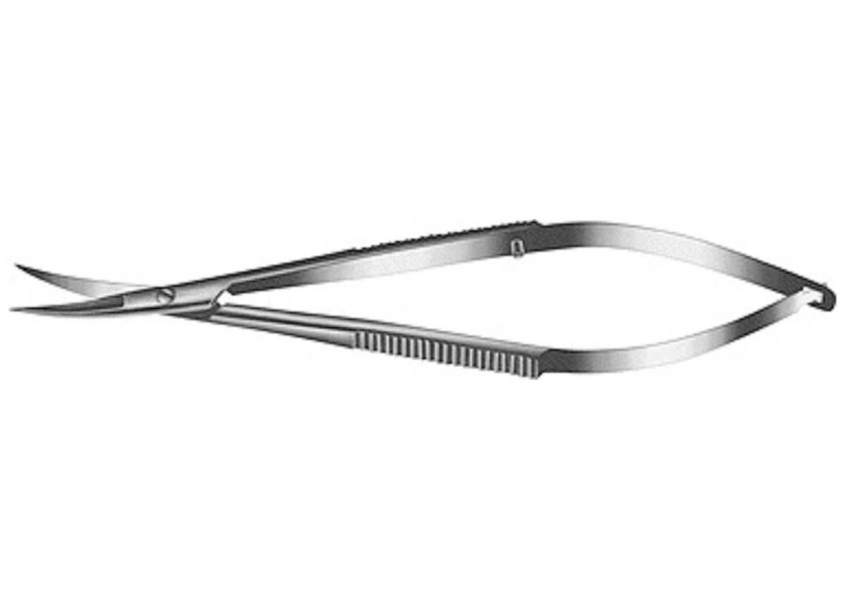 Curved Iris Scissors Z - 3244