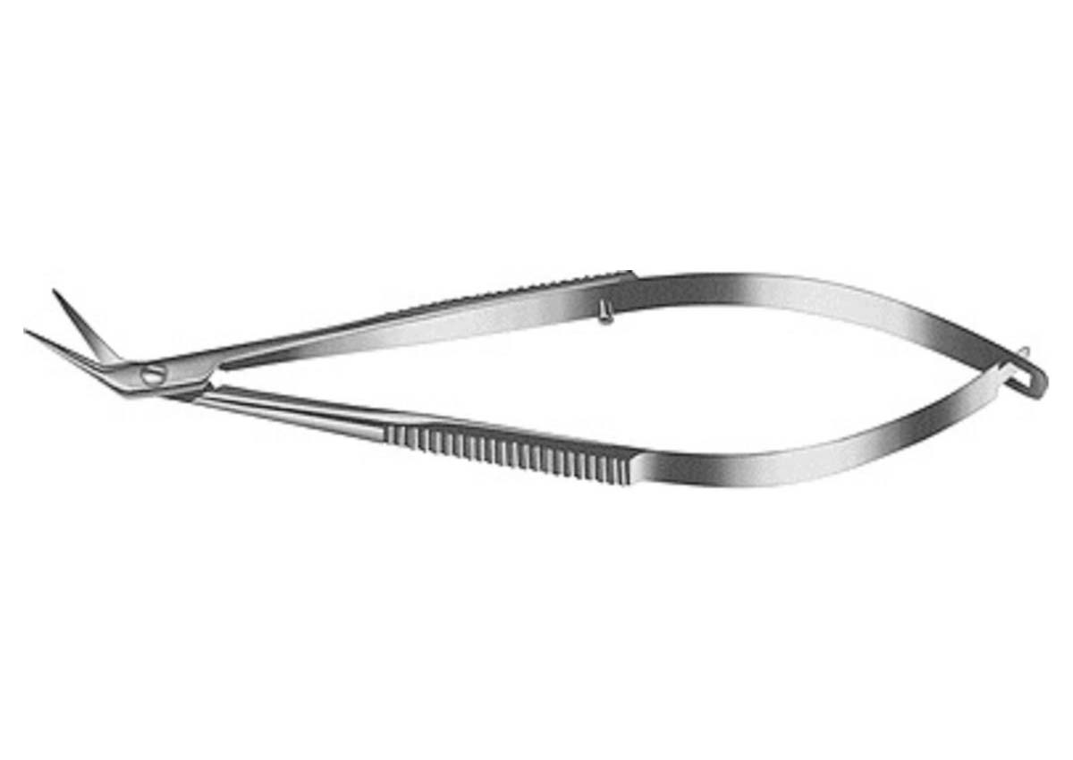 Castroviejo Angled Corneal Scissors Z - 3123