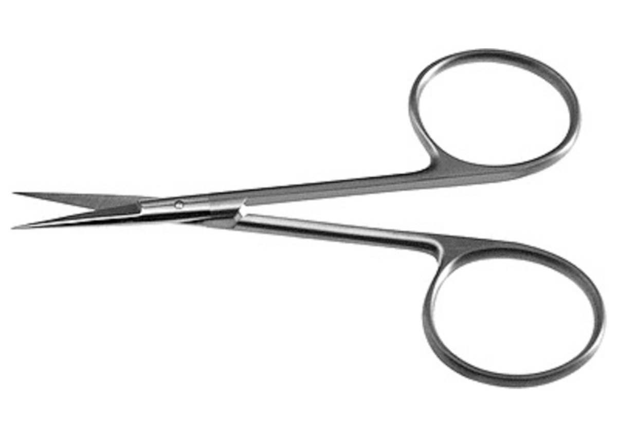 ZABBY?S Straight Iris Scissors Z - 3300 I