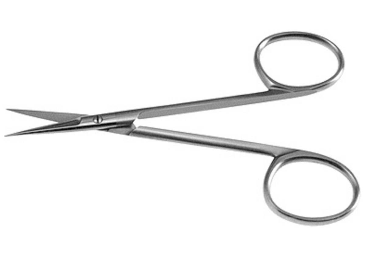 ZABBY?S Straight Iris Scissors Z - 3306