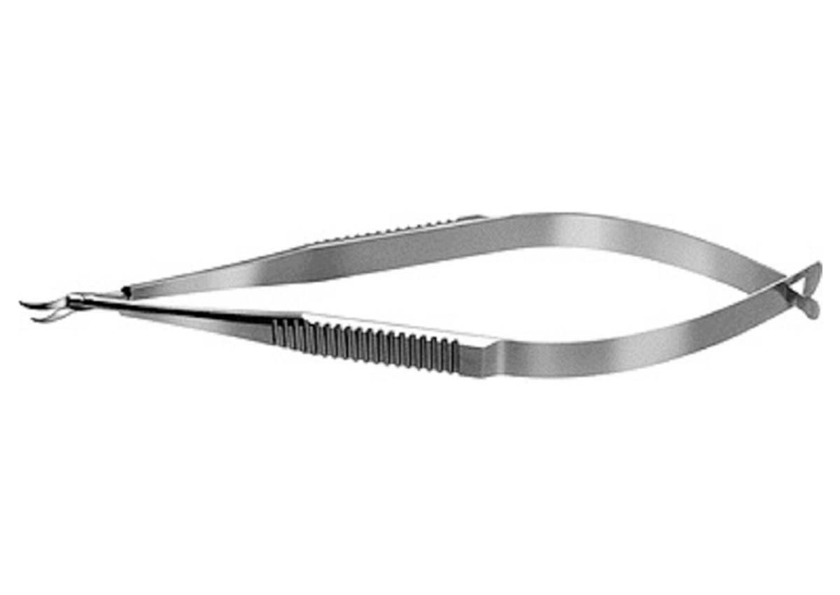 ZABBY?S Miniature Corneal Scissors Z - 3131 L