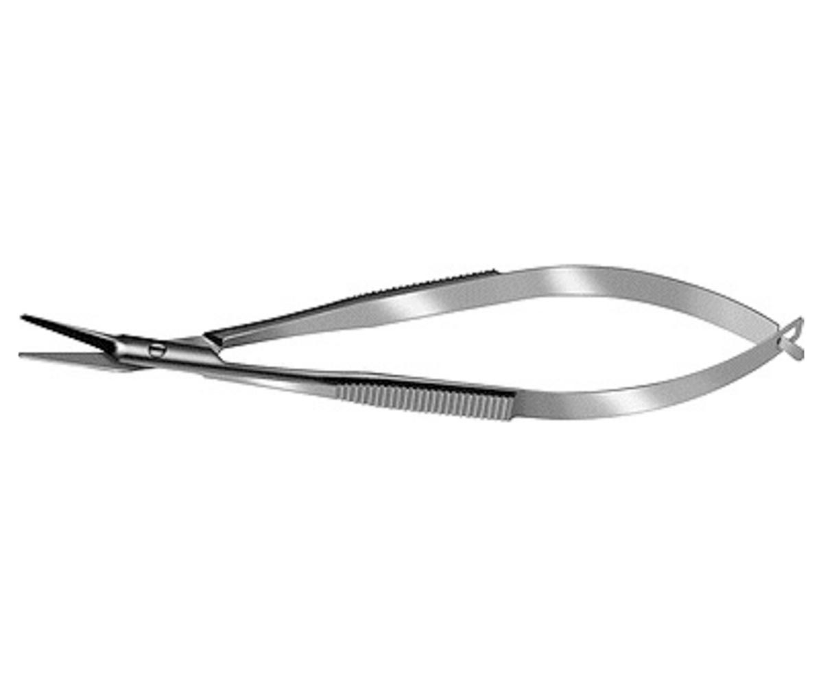 Aebli Corneal Section Scissors - Left Z - 3190