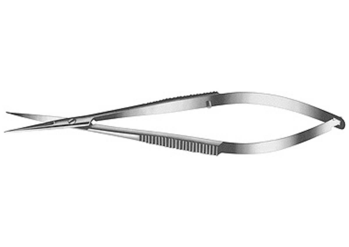 Straight Iris Scissors Z - 3243