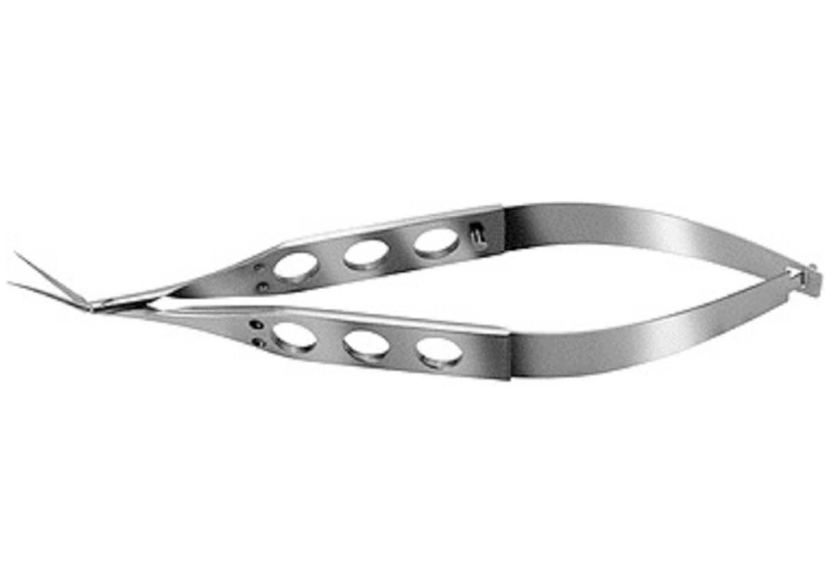 Capsule Scissors 10mm Angled Blades Z - 3290 A