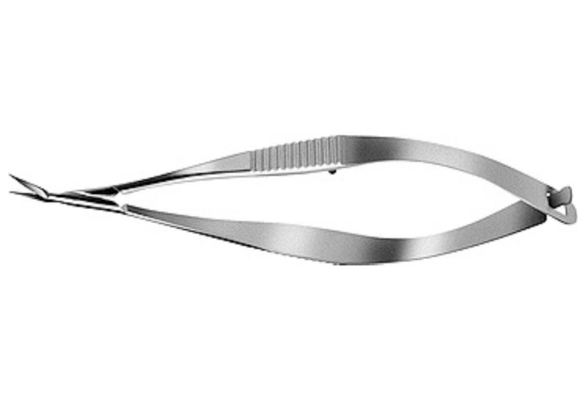 Vannas Angled Capsulotomy Scissors Z - 3288