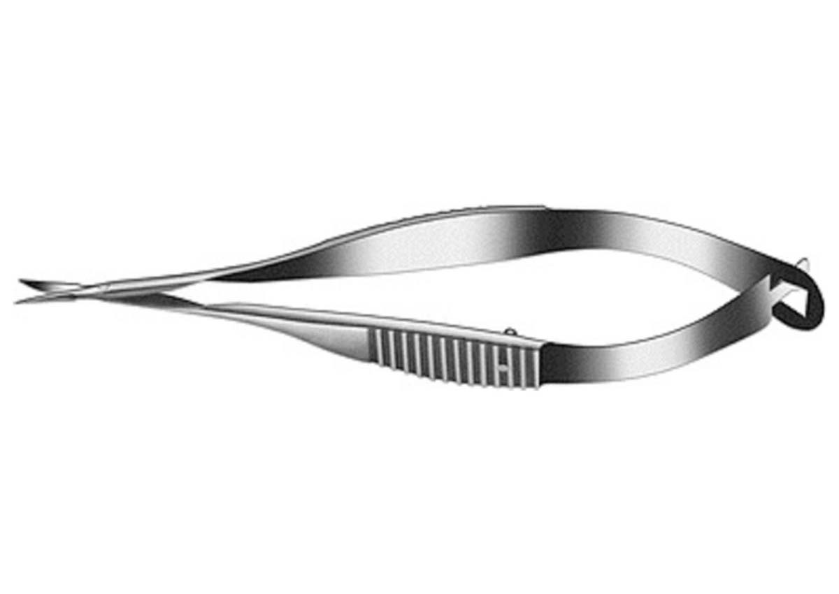 Vannas Curved Capsulotomy Scissors Z - 3287