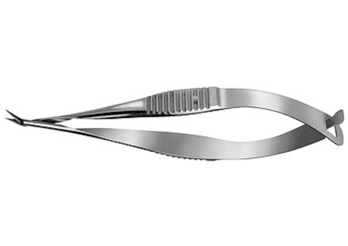 Gills-Welsh Vannas Angled Micro Scissors Z - 3288