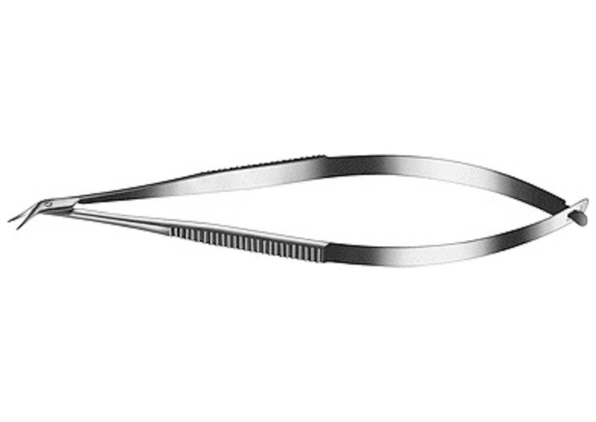 Castroviejo Corneal Section Scissors Z - 3205 X