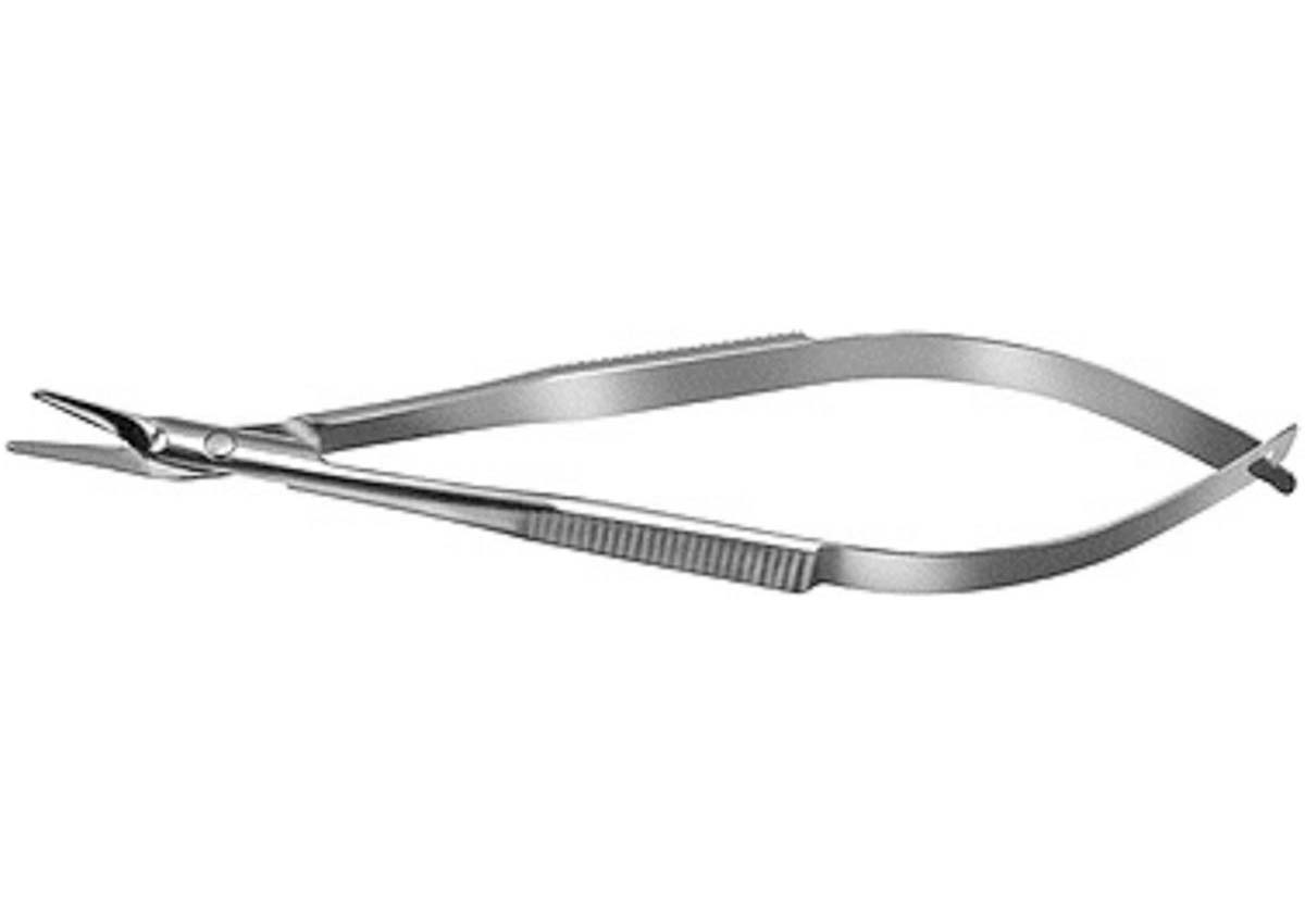 Manson-Aebli Corneal Section Scissors - Left Z - 3