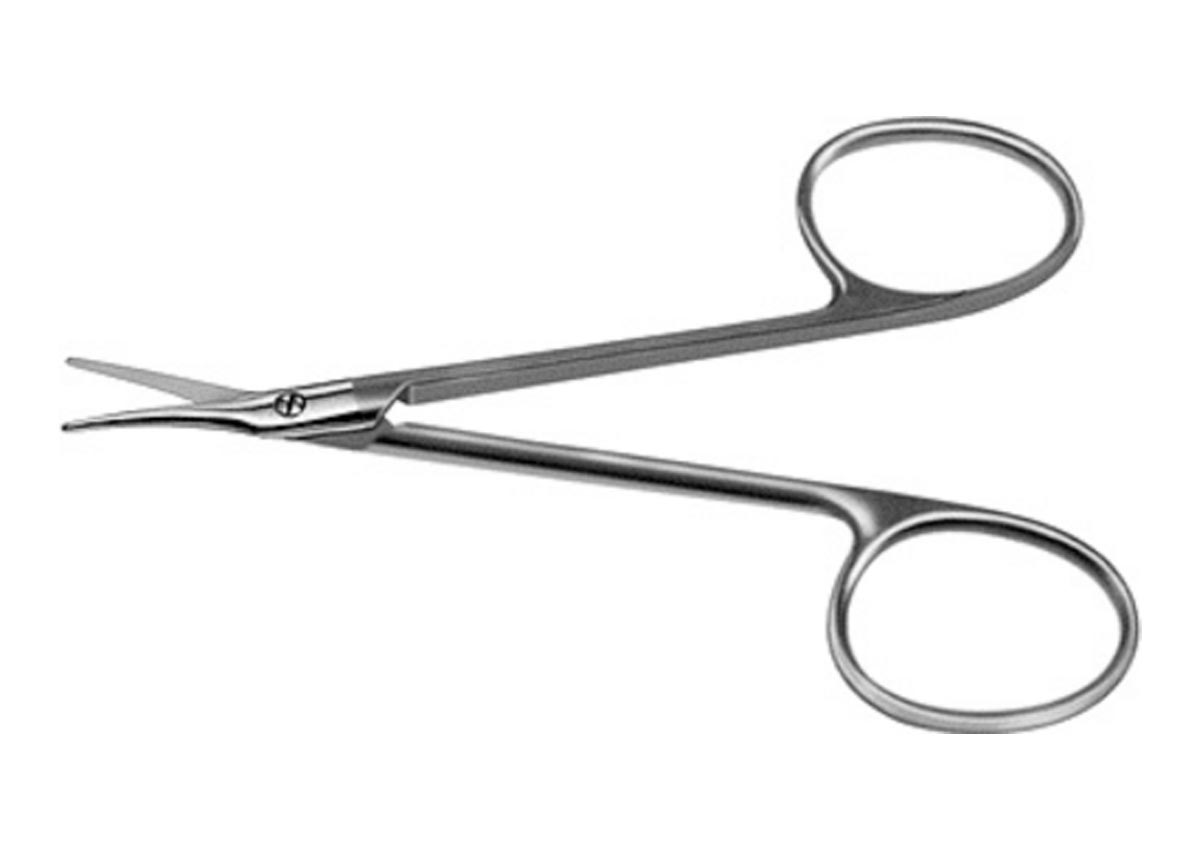 McGuire Corneal Scissors Z - 3406