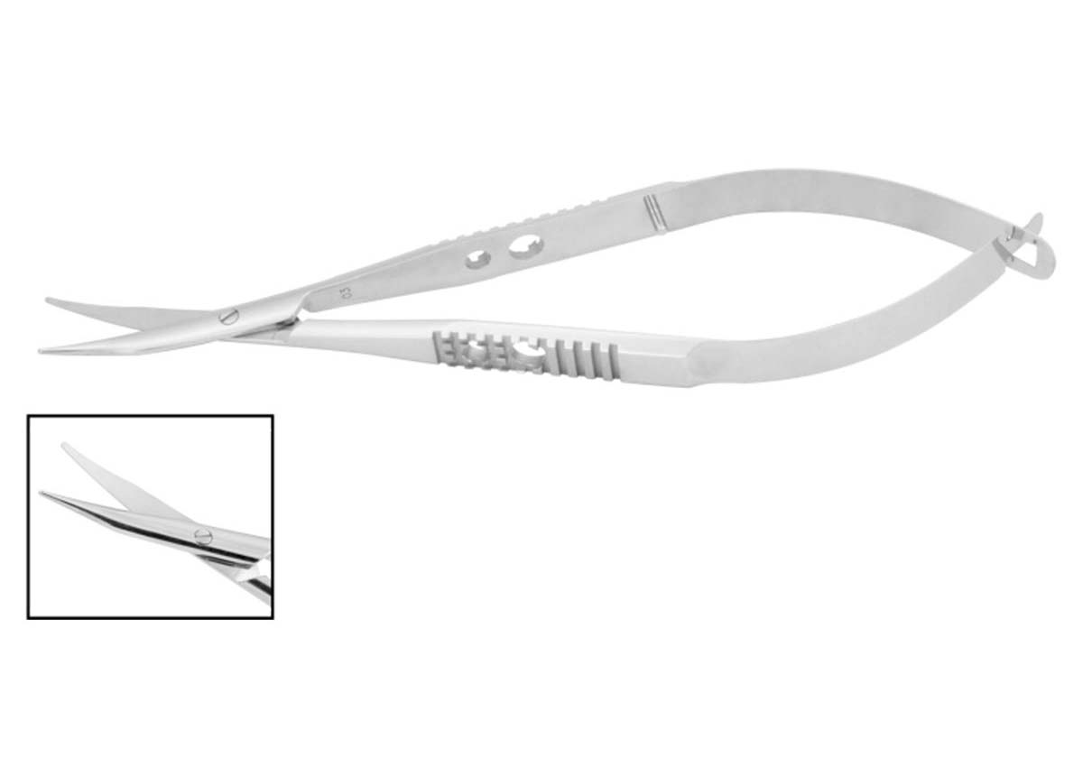 Micro Westcott Curved Tenotomy Scissors, Right Z -3223R