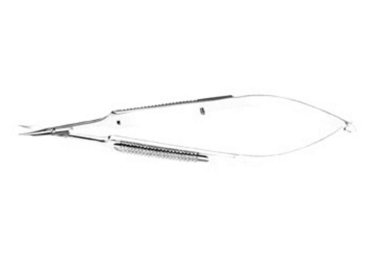 Castroviejo Mini KeratoplastyUtility-Stitch Scissors Z - 3221 MHW