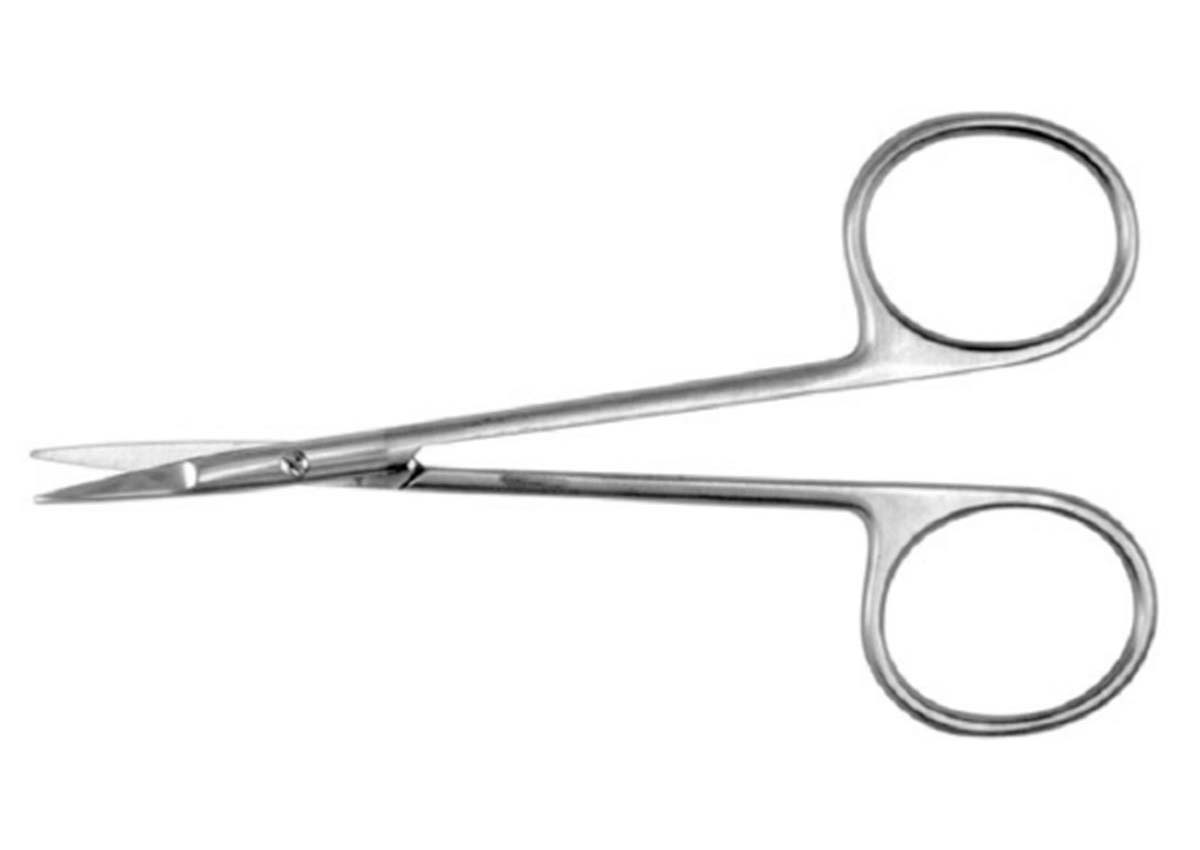 ZABBYS Curved Utility Scissors Z - 3485 I