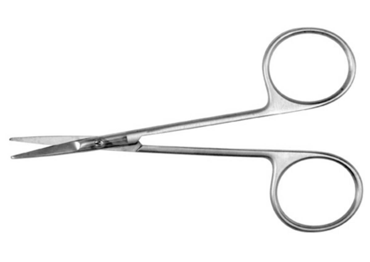 ZABBY?S Straight Eye Scissors - Blunt Tips Z - 3316