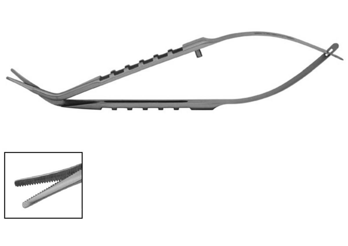 Osher IOL Scissors ZT - 1206