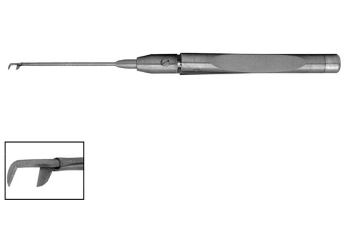 Rappazzo Haptic Scissors Z - 1861 HAP