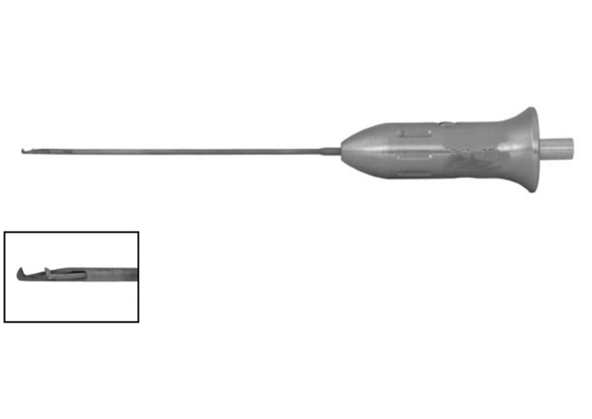 23 Gauge Vertical Scissors ZT - 8207TL