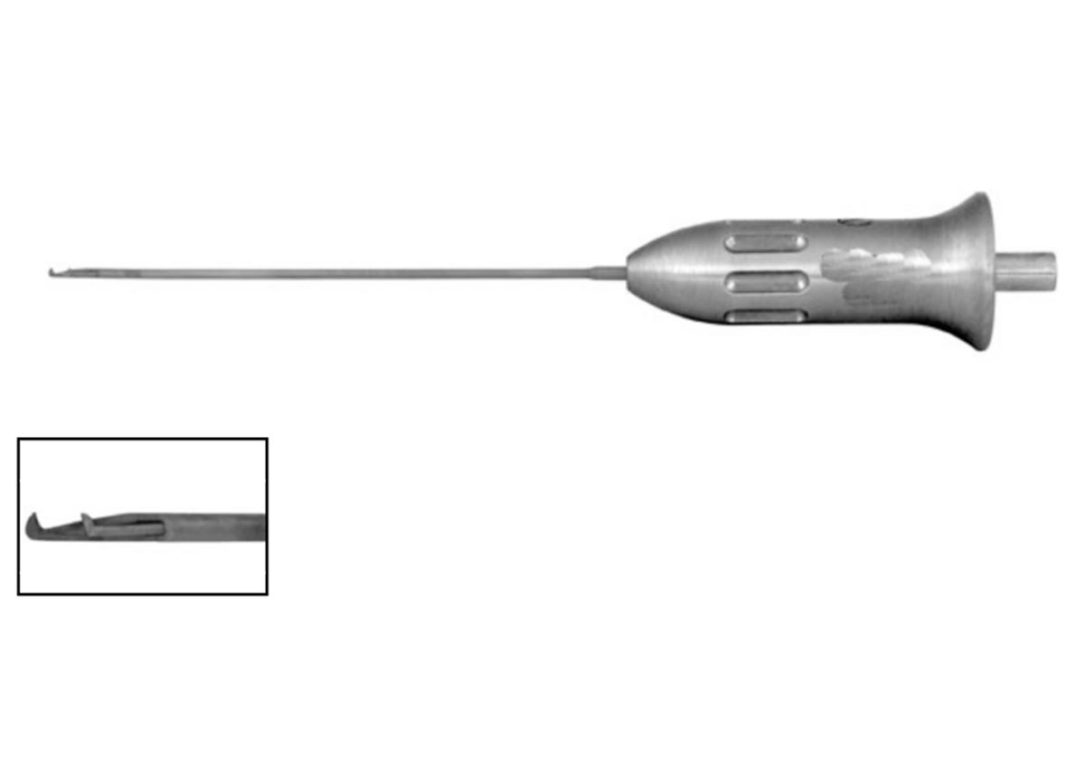 20 Gauge Vertical Scissors ZT - 8115 TL