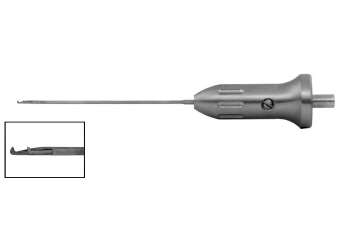 25 Gauge Vertical Scissors ZT - 8608 T L