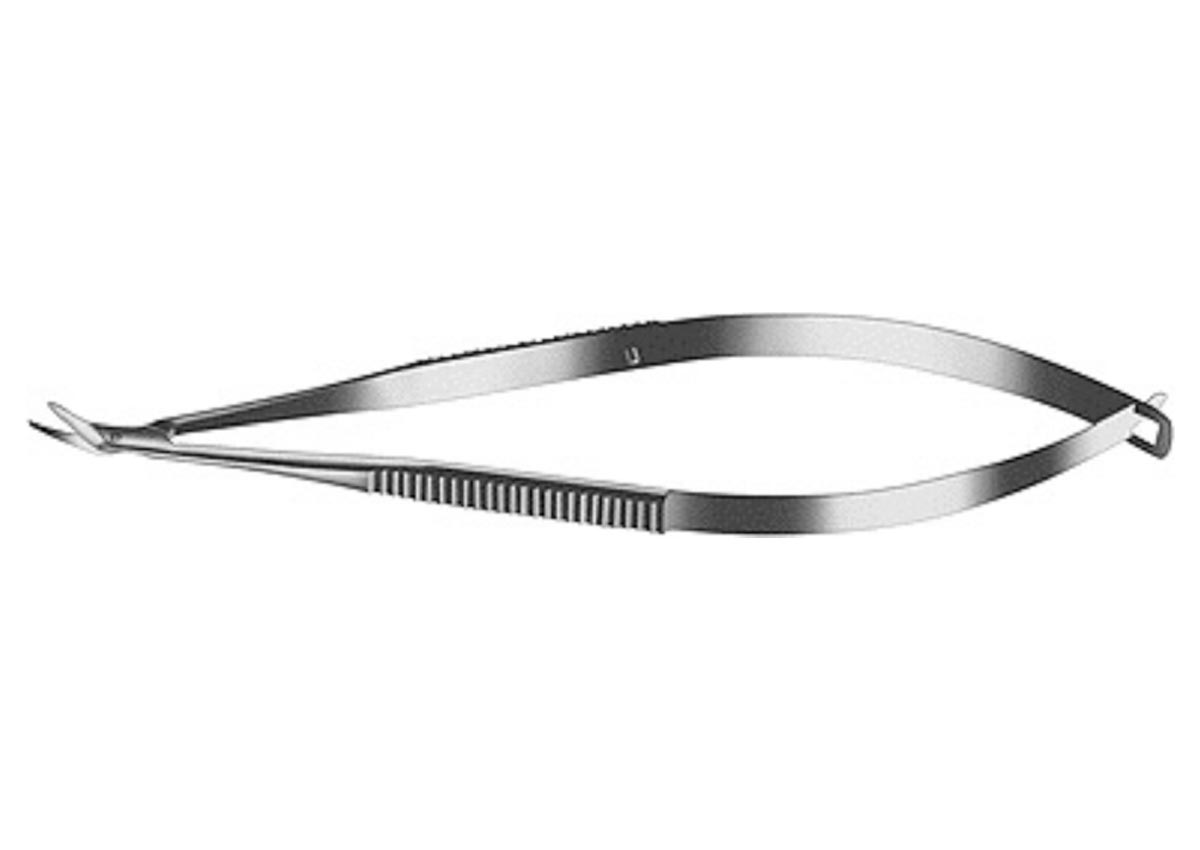 Castroviejo Corneal Section Scissors Z - 3204 X