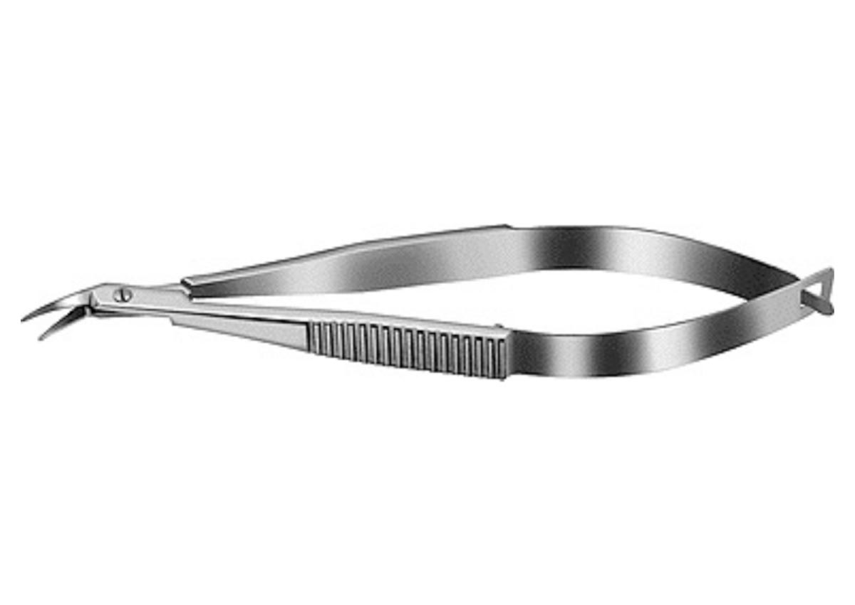 McPherson-Castroviejo Miniature Corneal Section Scissors