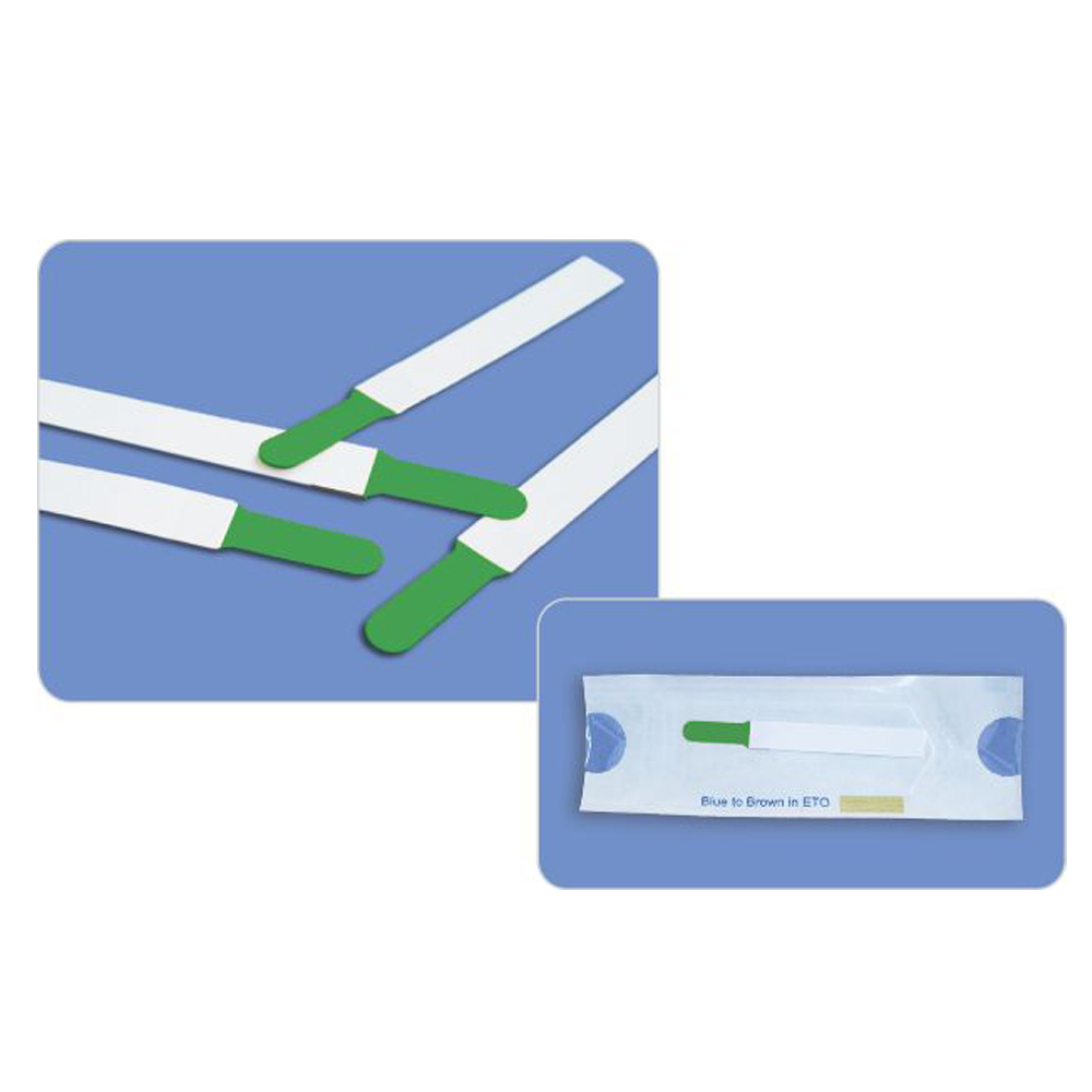 Lissamine Green Strips box of 100 strips set of 6 boxes