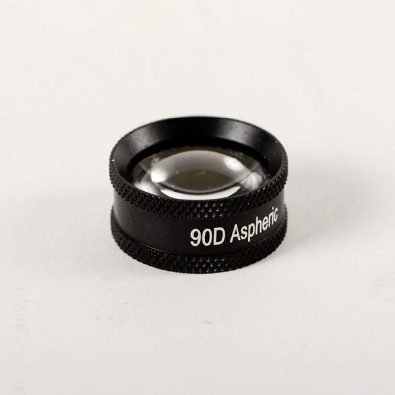 90D Aspheric Lens