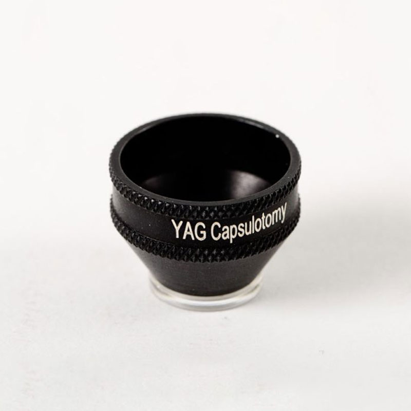 YAG Capsulotomy Lens