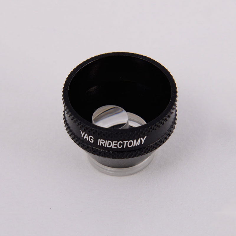 YAG Iridectomy Lens