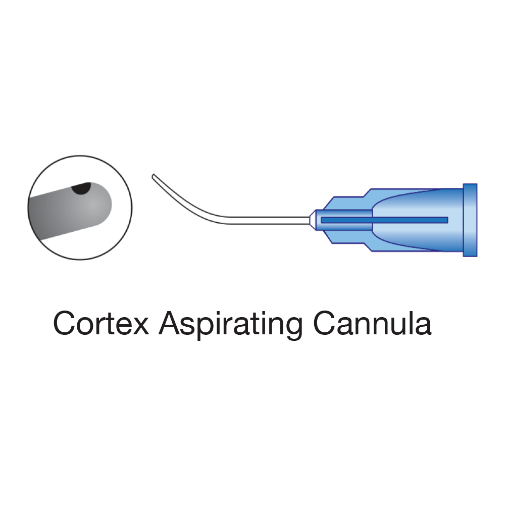 Cortex Aspiration Cannula