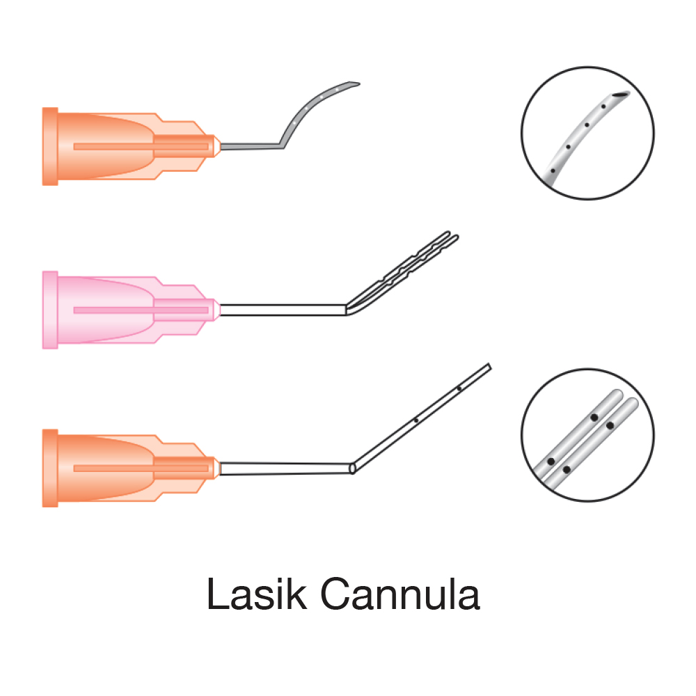 Lasik Cannula