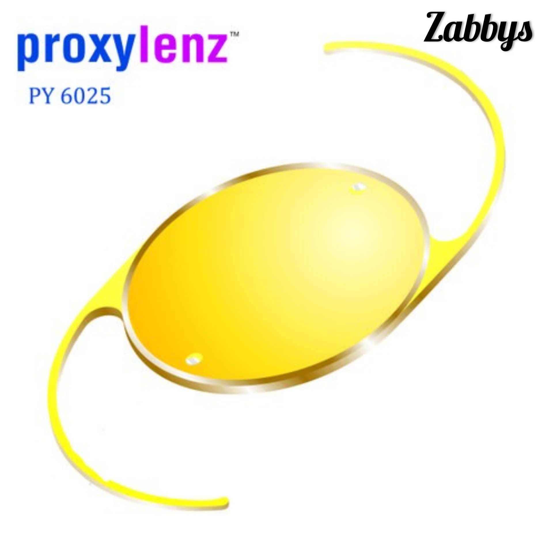 ZABBYS PROXYLENZ