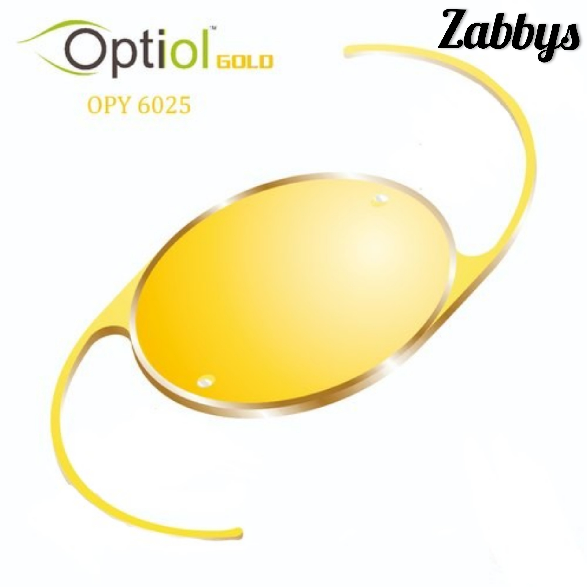Zabbys Optiol Gold